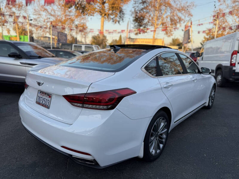 2015 Hyundai Genesis 3.8L