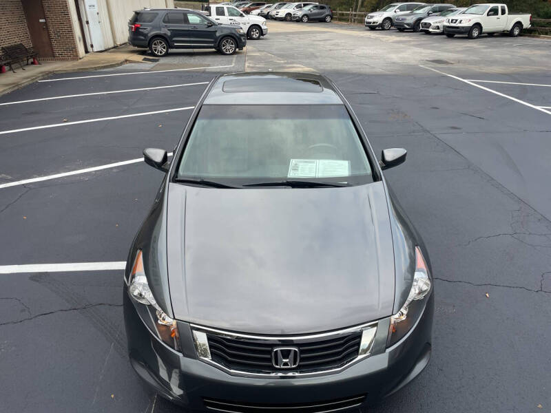 2010 Honda Accord EX-L