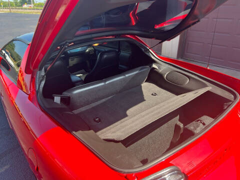 2002 Chevrolet Camaro Z28