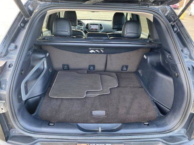 2014 Jeep Cherokee Limited