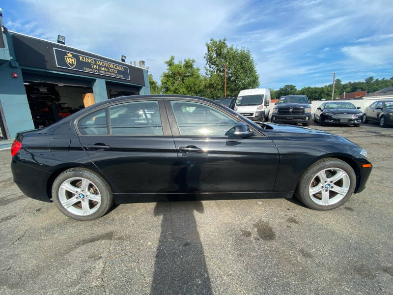 2014 BMW 3 Series 328i xDrive