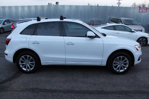 2017 Audi Q5 2.0T quattro Premium