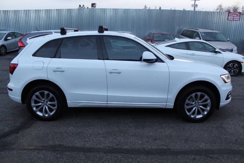 2017 Audi Q5 2.0T quattro Premium