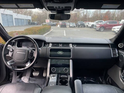 2022 Land Rover Range Rover Autobiography