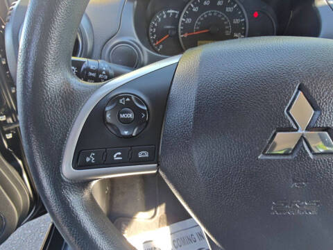 2024 Mitsubishi Mirage ES