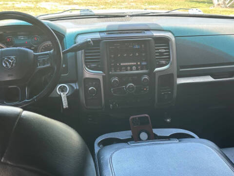 2017 RAM 3500 Laramie