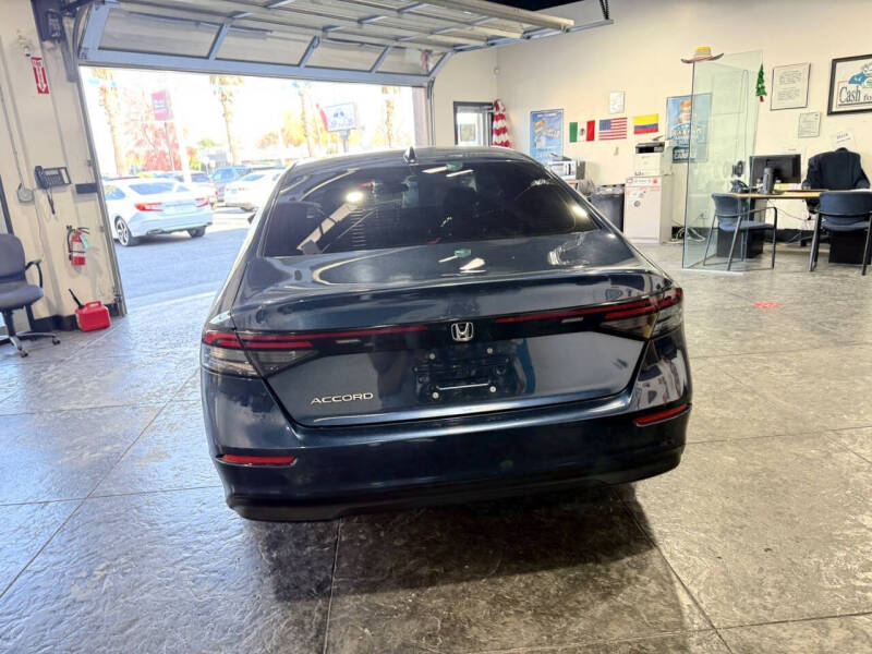 2024 Honda Accord EX