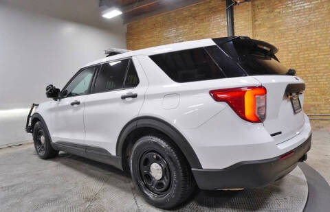 2021 Ford Explorer Police Interceptor Utility