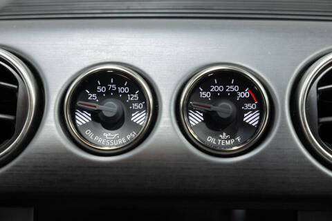 2018 Ford Mustang Shelby GT350R