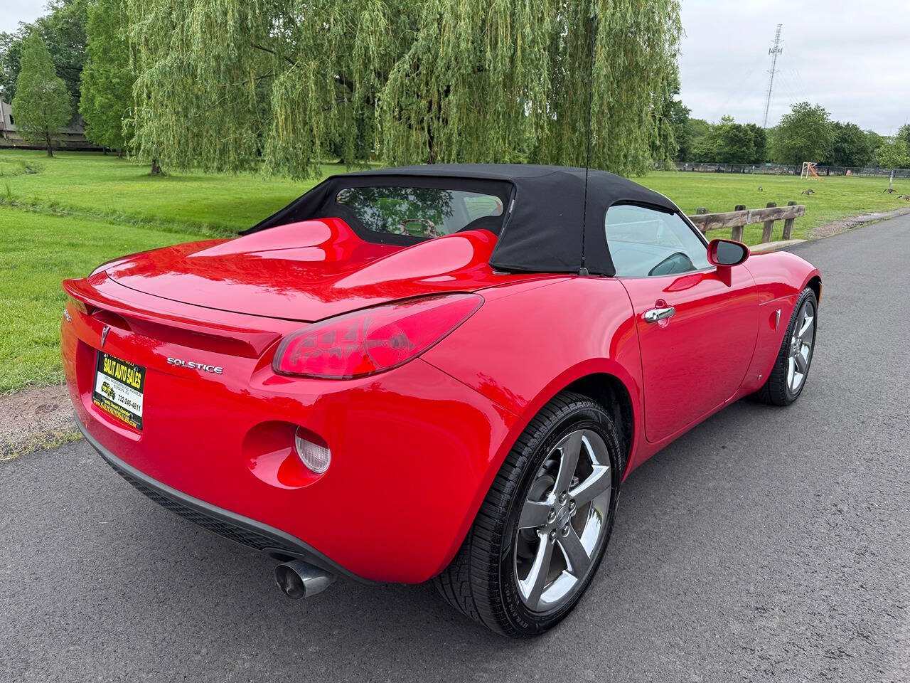 2007 Pontiac Solstice 34