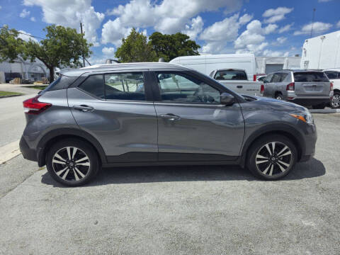 2019 Nissan Kicks SV