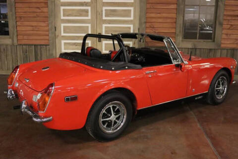 1973 MG Midget