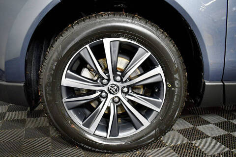 2021 Toyota Venza LE