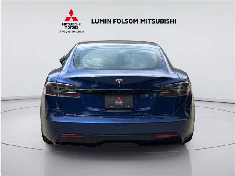 2022 Tesla Model S