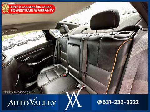 2019 Chevrolet Impala Premier