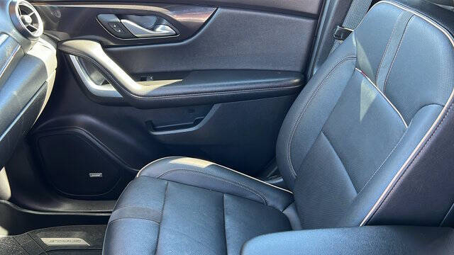 2021 Chevrolet Blazer Premier