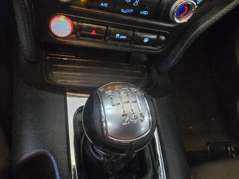 2017 Ford Mustang EcoBoost