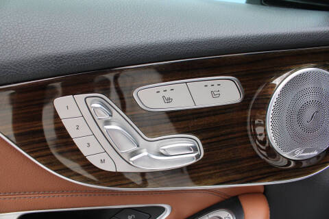 2018 Mercedes-Benz C-Class C 300