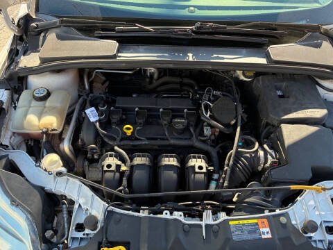 2012 Ford Focus SEL
