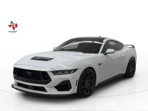 2024 Ford Mustang GT Premium