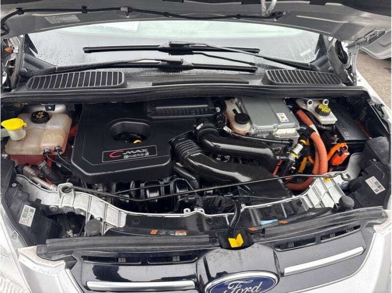 2017 Ford C-MAX Energi SE