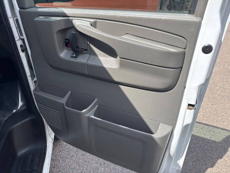 2014 Chevrolet Express 2500