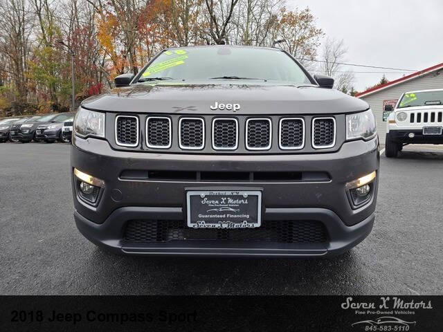 2018 Jeep Compass