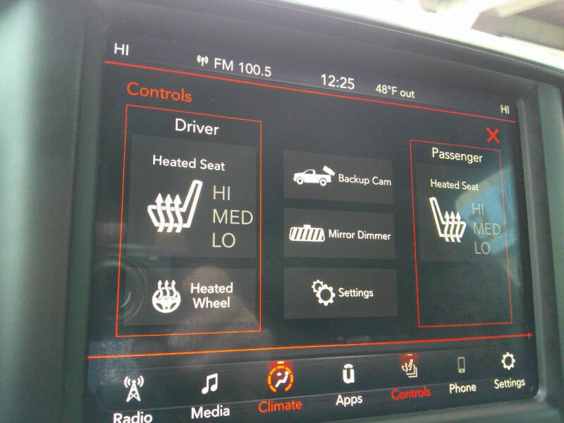 2019 RAM 1500 Big Horn