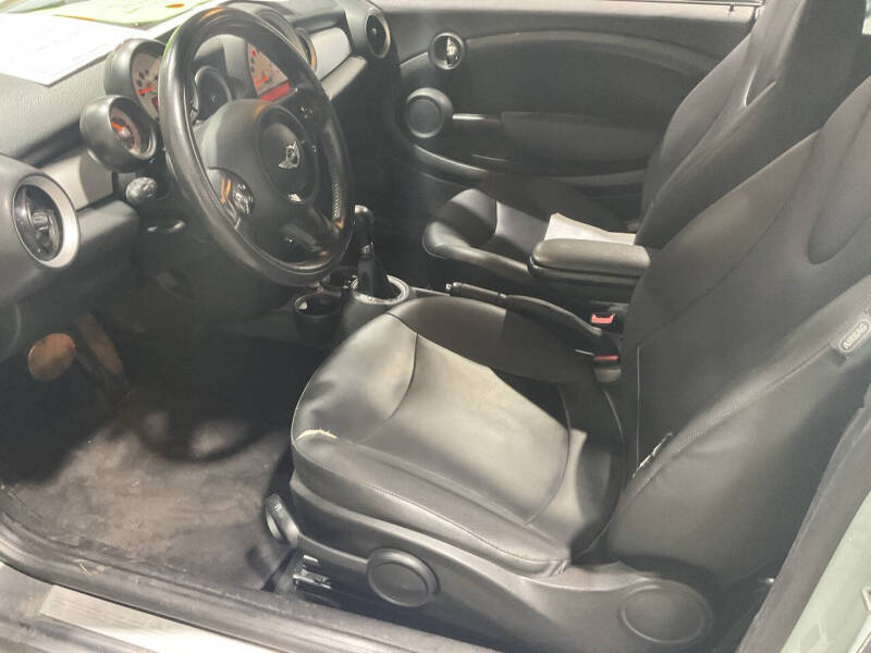2013 MINI Convertible Cooper
