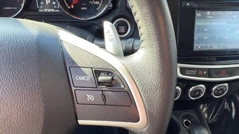 2015 Mitsubishi Outlander Sport SE