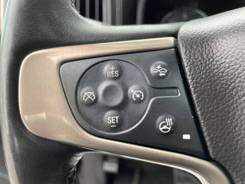 2017 GMC Sierra 1500 Denali