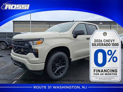 2026 Chevrolet Silverado 1500