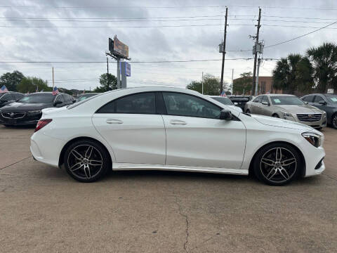 2018 Mercedes-Benz CLA CLA 250