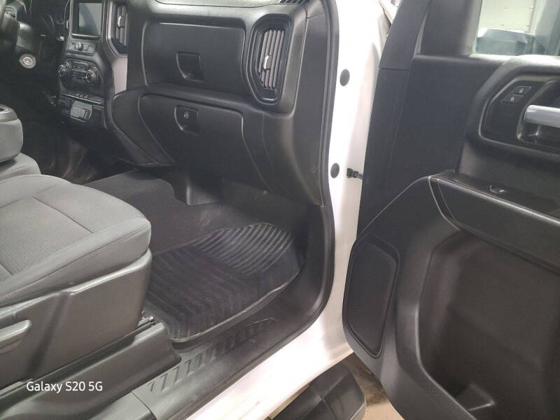 2021 Chevrolet Silverado 2500HD Custom