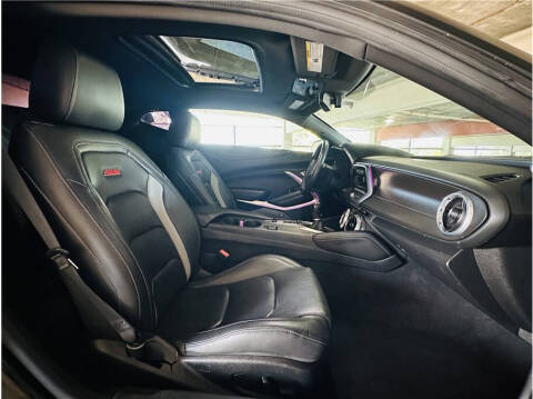 2018 Chevrolet Camaro SS