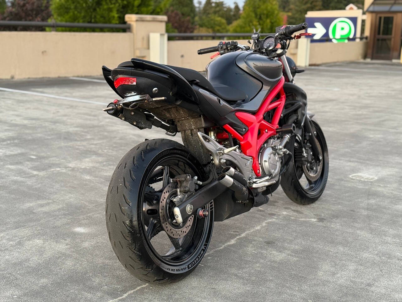 2014 Suzuki SV650 for sale at Starline Motorsports in Portland, OR