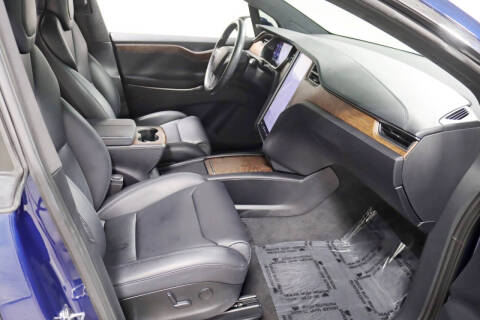 2018 Tesla Model X 75D