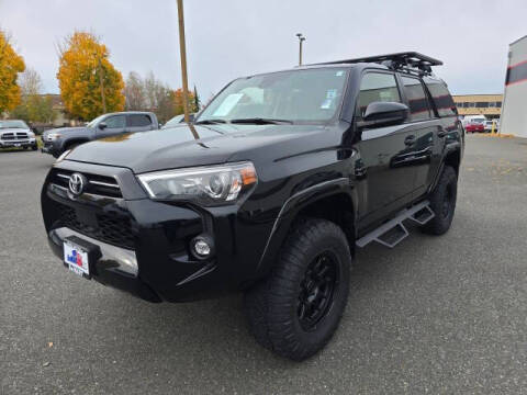 2024 Toyota 4Runner SR5