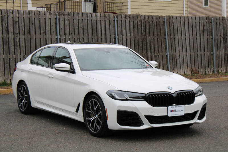 2021 BMW 5 Series for sale at VML Motors LLC in Moonachie NJ