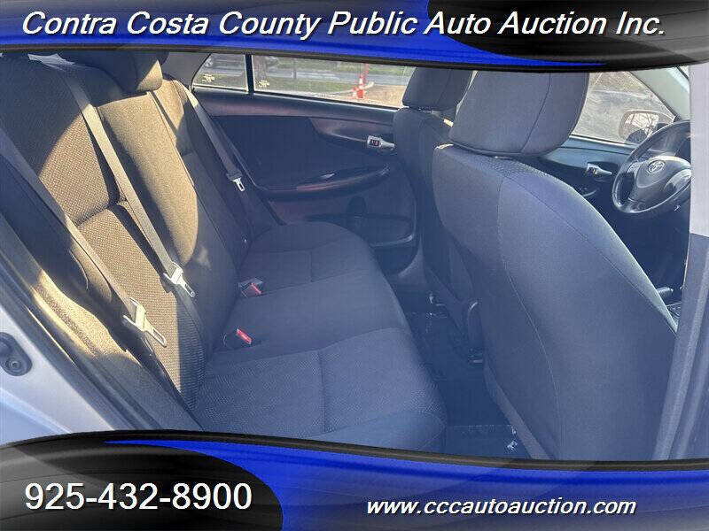 2009 Toyota Corolla S