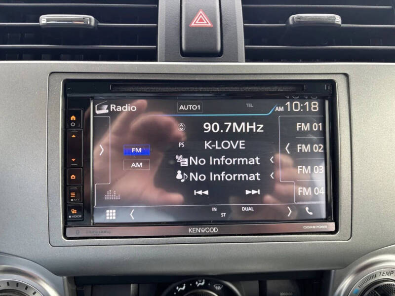 2018 Toyota 4Runner SR5