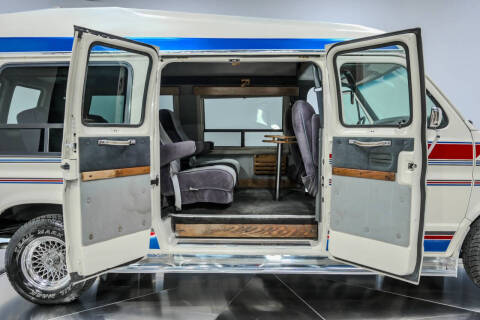 1990 Ford E-Series E-150