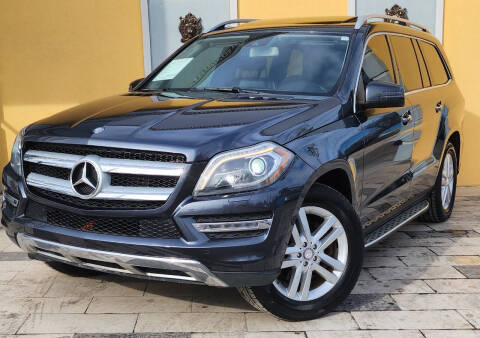 2013 Mercedes-Benz GL-Class GL 350 BlueTEC