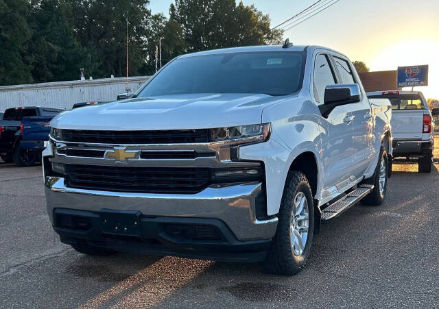 2019 Chevrolet Silverado 1500 for sale at Hope City Auto Sales in Senatobia, MS