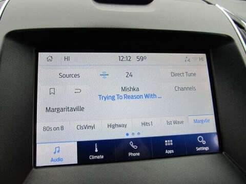 2019 Ford Edge Titanium