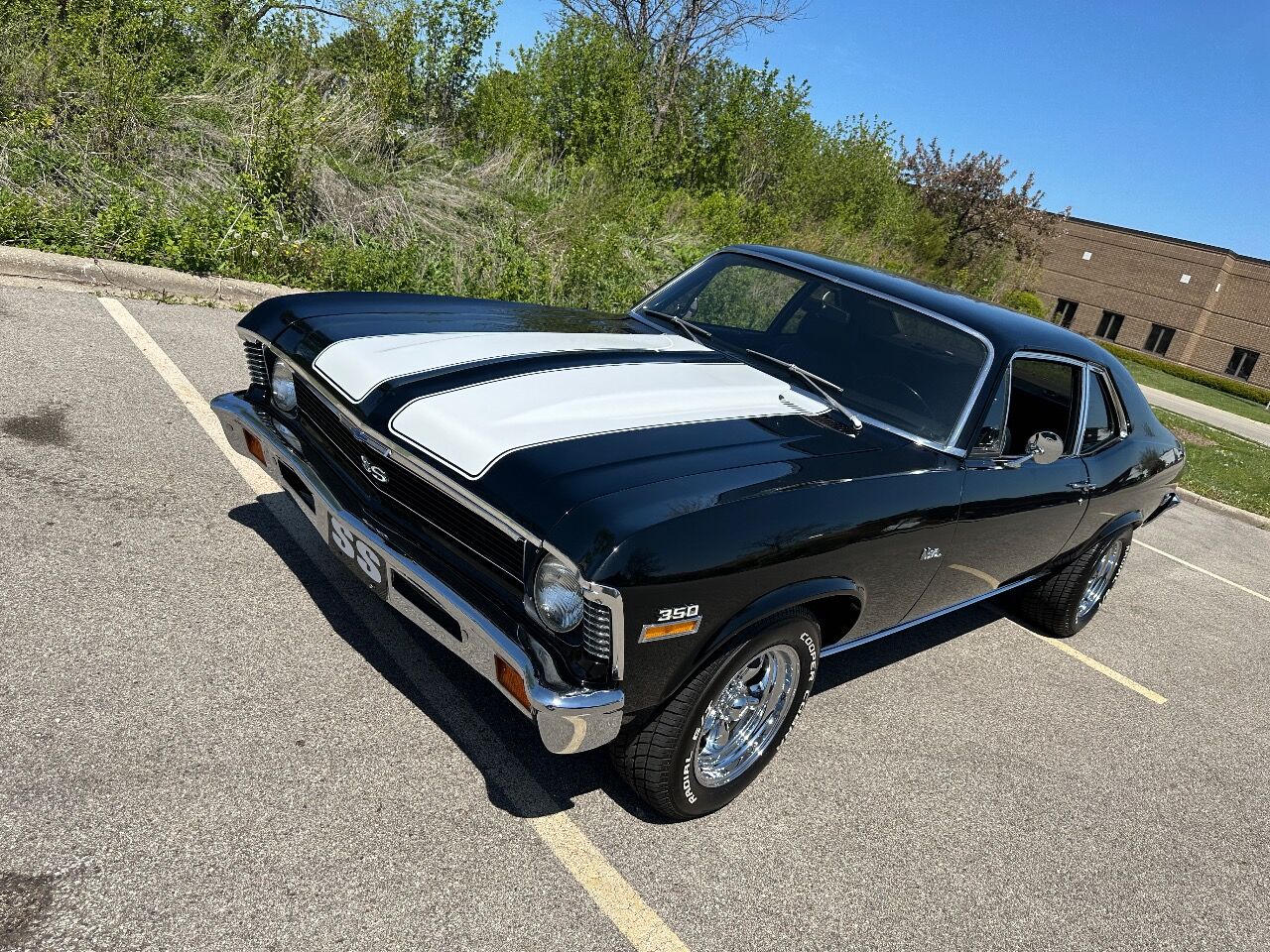 1972 Chevrolet Nova 66