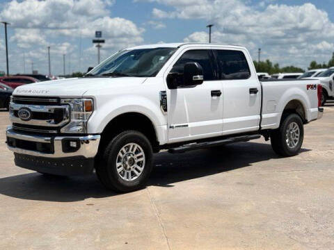 2020 Ford F-250 Super Duty