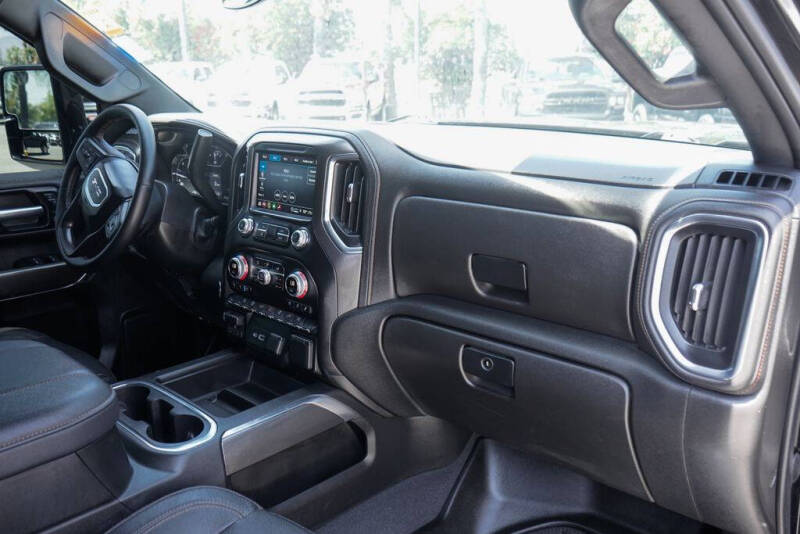 2023 GMC Sierra 2500HD