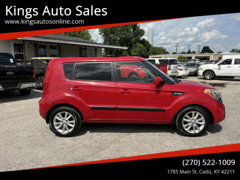 2013 Kia Soul