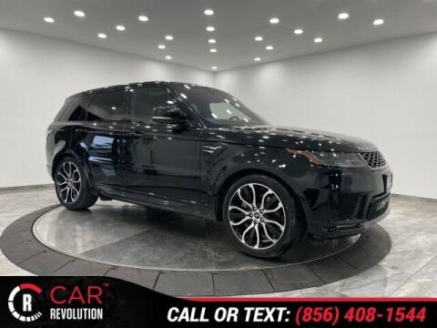 2019 Land Rover Range Rover Sport for sale at Car Revolution in Maple Shade NJ